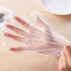 Sarung Tangan Plastik 1 Pack Disposable Plastic Gloves Transparan 