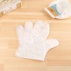 Sarung Tangan Plastik 1 Pack Disposable Plastic Gloves Transparan 