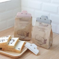 Segel Jepit Plastik Kantong Makanan Penjepit