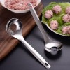 Sendok Pembuat Bakso Cetakan Stainless Meatball Maker