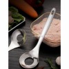 Sendok Pembuat Bakso Cetakan Stainless Meatball Maker
