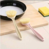 Sikat Bulat Gagang Panjang Dapur