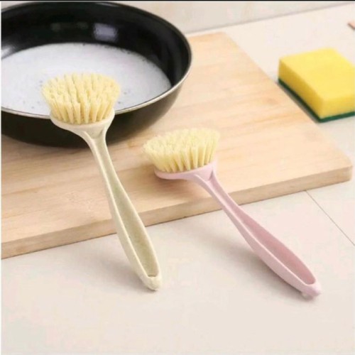 Sikat Bulat Gagang Panjang Dapur