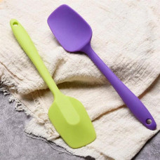 Spatula Sekop 28 cm Sutil Bahan Silikon Besar