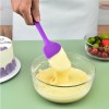 Spatula Sekop 28 cm Sutil Bahan Silikon Besar