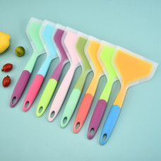Sodet Anti Panas Spatula Tamagoyaki Alat Masak Silikon