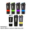 Spider Botol Minum 600 ml Smart Shaker Bottle 2 Container 1 Pill Box