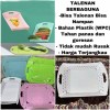 Talenan Keranjang 2 in 1 Serbaguna
