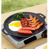 Wajan Panggang Grill Pan BBQ Korean Barbeque Anti Lengket