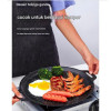 Wajan Panggang Grill Pan BBQ Korean Barbeque Anti Lengket