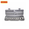 Kenmaster Socket Wrench Set 27pcs Kunci Sok 27 Sockets