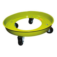 Kenmaster Tatakan Gas Roda Besi Tabung 3Kg 12Kg