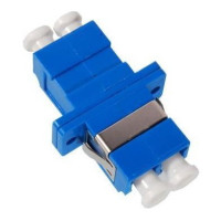 Netviel Duplex LC Adapter Coupler 