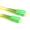 Netviel Patch Cord SCAPC-SCAPC Singlemode