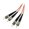 Netviel Patch Cord ST-ST Multimode 62.5um