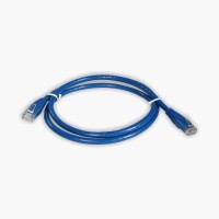 Netviel NVL-PC-PVC-06-03 NETVIEL Cat6 patch cord PVC 3m DARK BLUE COLOR