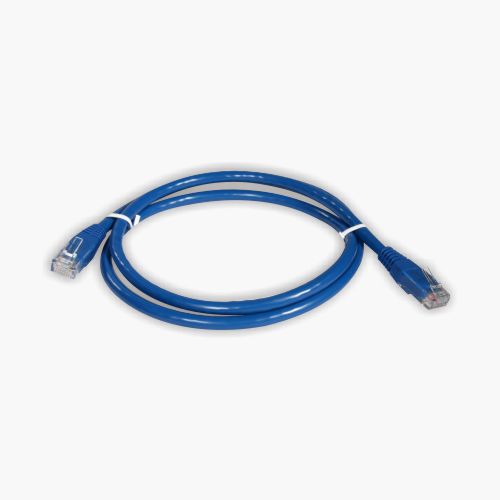 Netviel NVL-PC-PVC-06-01 NETVIEL Cat6 patch cord PVC 3m NAVY BLUE COLOR