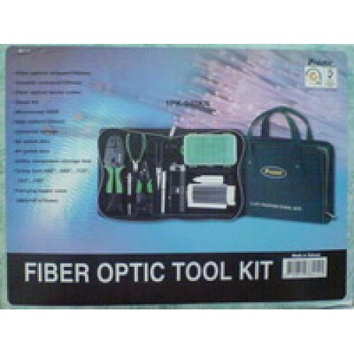 Proskit Fiber Optic Termination Tool Kit Terminasi 1PK-940KN