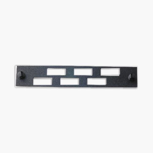Netviel Adapter Plate 6 Port Duplex