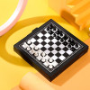 Mainan Papan Magnet 5 Macam 5 in 1 Magnetic Board Game
