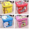 Animal Storage Box - Bangku Anak - Tempat Penyimpanan Mainan