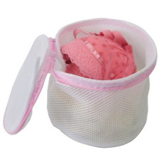 Laundry Bag Bra Double Layer Zipper Pengaman BH Underwear Mesin Cuci