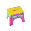 Bangku Lipat Plastik Mini Warna