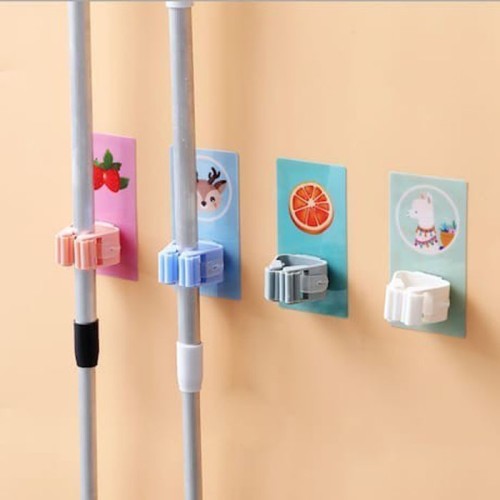 Gantungan Sapu Pel Karakter 1 Slot