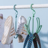 Gantungan Sepatu Sandal Hanger Jemuran Serbaguna