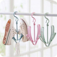 Gantungan Sepatu Sandal Hanger Jemuran Serbaguna