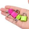Gembok Koper 23mm Kunci Tas Travel Mini Warna
