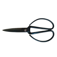 Gunting 8 Inch 20cm 200mm Bahan Besi Warna Hitam