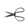 Gunting 8 Inch 20cm 200mm Bahan Besi Warna Hitam