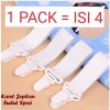 Jepitan Sprei Sheet Grippers isi 4 Pcs