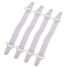 Jepitan Sprei Sheet Grippers isi 4 Pcs