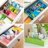 Kotak Penyimpanan 5 Sekat Bahan Plastik Box Organizer
