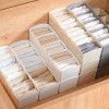 Kotak Penyimpanan 5 Sekat Bahan Plastik Box Organizer