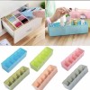 Kotak Penyimpanan 5 Sekat Bahan Plastik Box Organizer