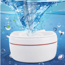 Mesin Cuci Mini USB Portable Ultrasonic Turbine Wash