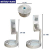 Mitsuyama Kipas Angin USB Bisa Dilipat 6.5 Inch MS-5544