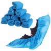 Pelindung Sepatu Plastik 10 Pcs Sarung Sepatu Hujan Shoes Cover Sekali Pakai