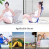 Premium Sandaran Punggung Ranjang Jaring ada Tangan Tempat Tidur Lansia