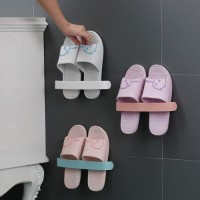 Rak Sepatu Sandal Tempel Dinding Shoes Holder