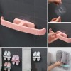 Rak Sepatu Sandal Tempel Dinding Shoes Holder