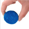 Tablet Sabun Pembersih Penyegar Toilet Biru Bulat isi 10 Pcs
