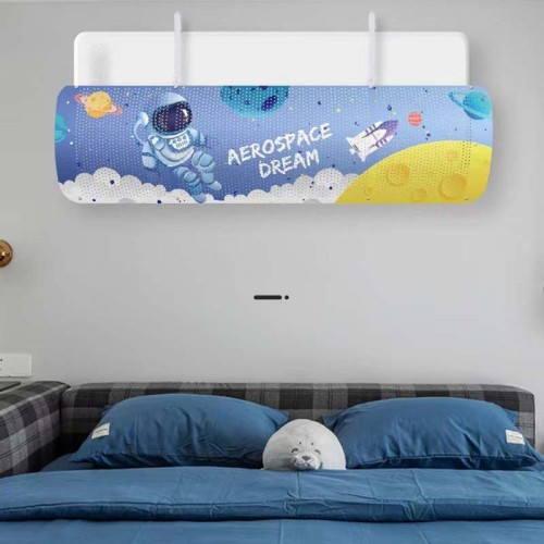 Talang Cover AC Penutup Reflektor Air Conditioner Cover Penahan Angin