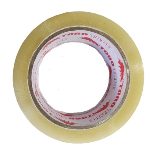 Lakban Bening Transparan 45 mm 90 Yard Clear Tape