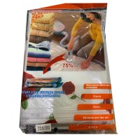 Plastik Vakum 40x60cm Vacuum Bag Travel 