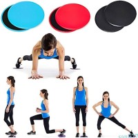 Disc Yoga Gliding Slider 2pc