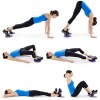Disc Yoga Gliding Slider 2pc
